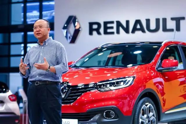 Former Deputy General Manager of DF Renault HuXinDong is under investigation