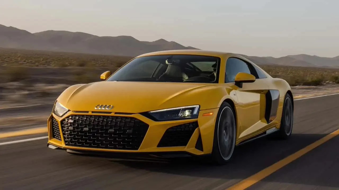 The legend comes to an end: why Audi R8 is officially discontinued.