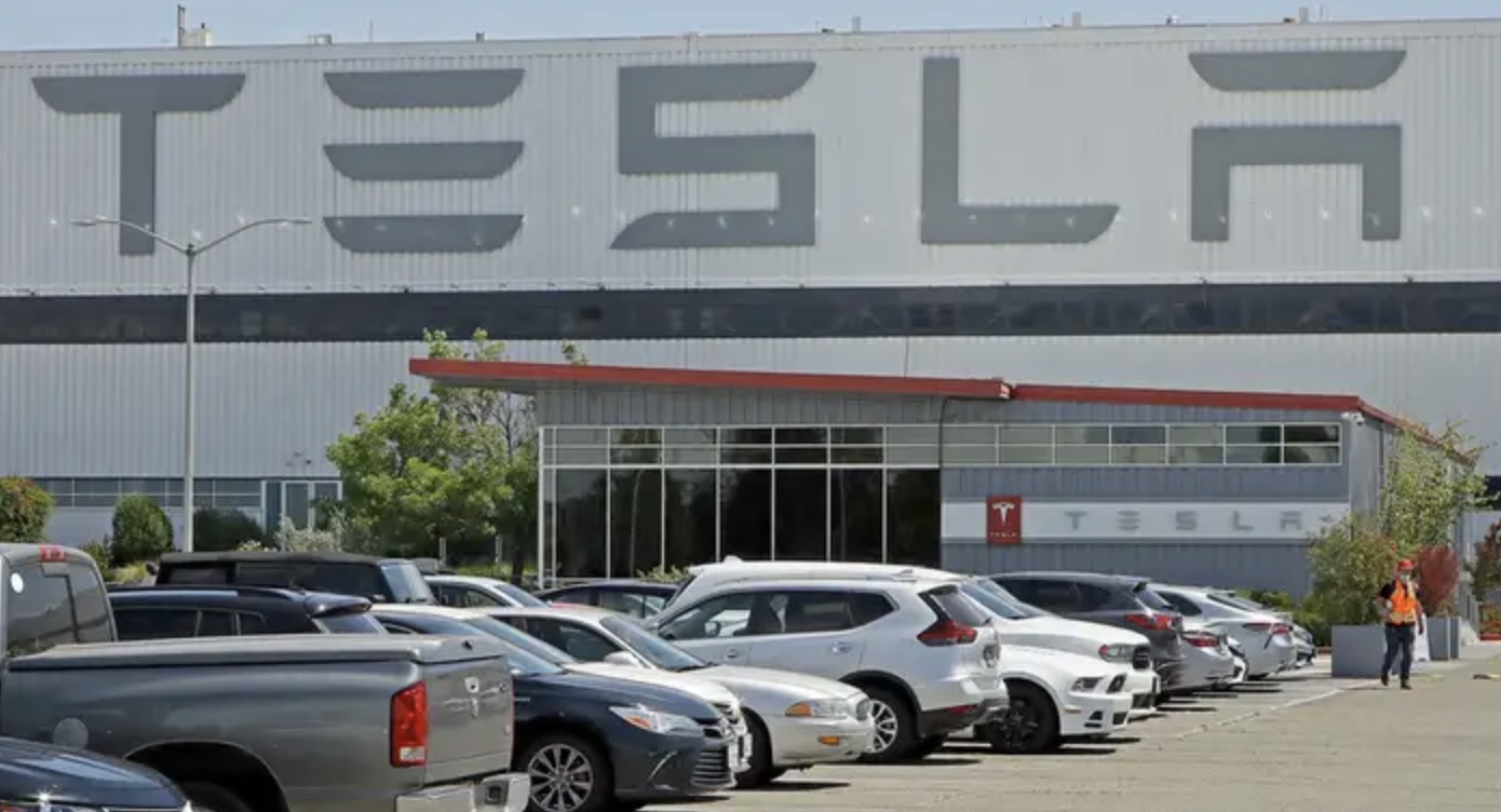 Obtain Tesla information to carry out business: A Canadian was arrested in the US