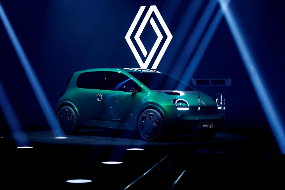 Nissan continues to invest in Renault’s electric vehicle business