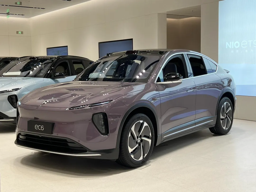 NIO reduces its delivery target!