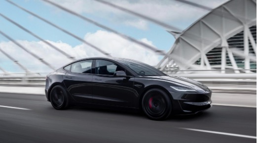 Tesla’s financial report has a landslide! The profit in the first quarter was halved.